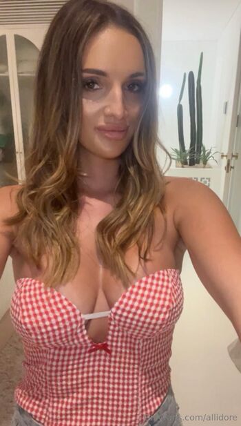 Alli Dor / allidore / allidoreporfavor nude photo #10