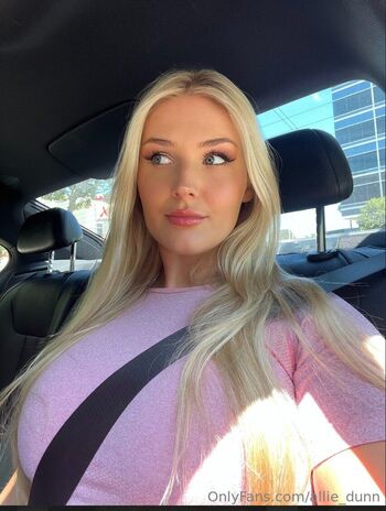 Allie Dun / allie_dunn nude photo #55