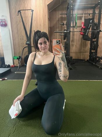 Allie Oops Fre / allieoops nude photo #31