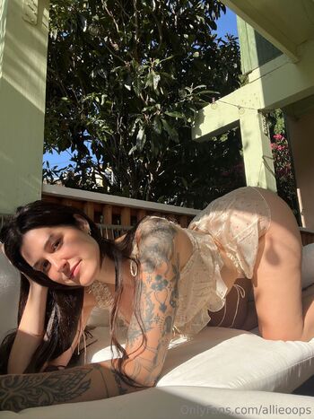 Allie Oops Fre / allieoops nude photo #46