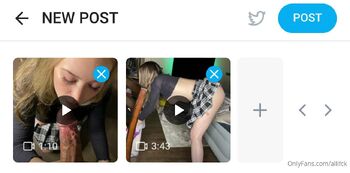 AlliSlim Thiccinge / allifck nude photo #13