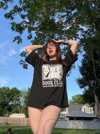 Alli Moon / allimoona04 nude photo #16