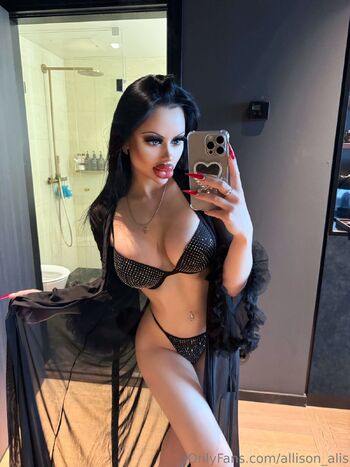 Aliso / allison_alis nude photo #4