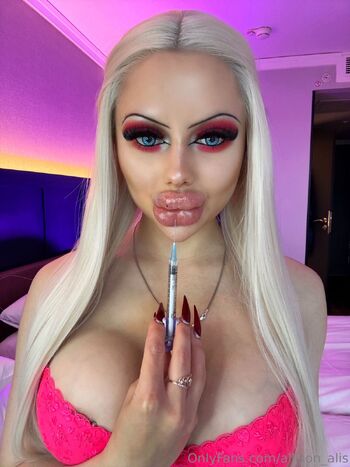 Aliso / allison_alis nude photo #6
