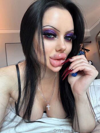 Aliso / allison_alis nude photo #8