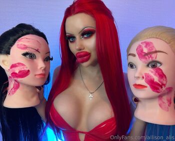 Aliso / allison_alis nude photo #9