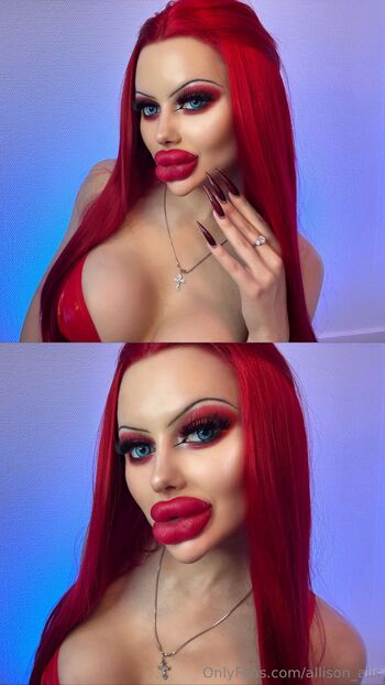 Aliso / allison_alis nude photo #13