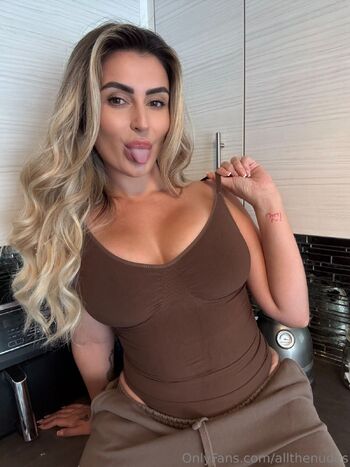 Yasmine Fox / allthenudes nude photo #1