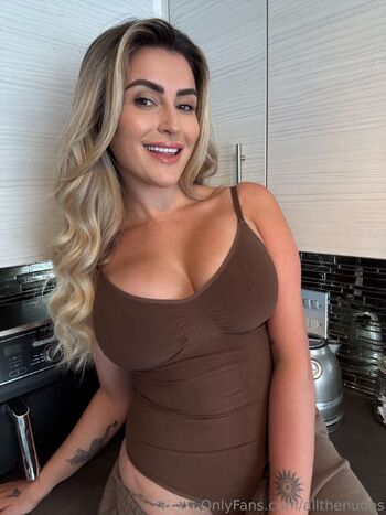 Yasmine Fox / allthenudes nude photo #16