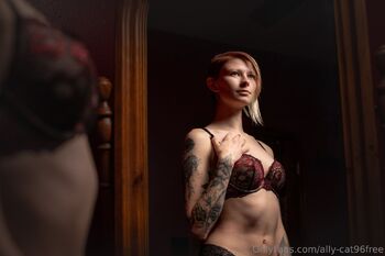 All / ally-cat96free nude photo #4