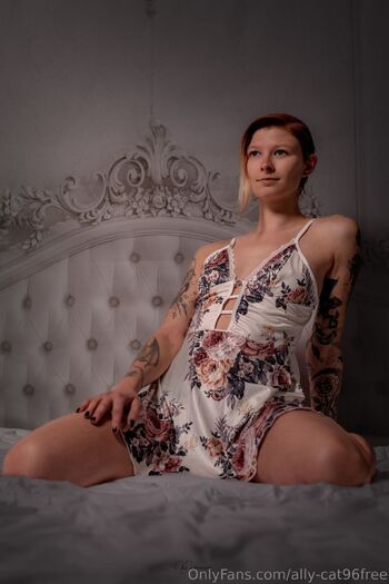 All / ally-cat96free nude photo #14