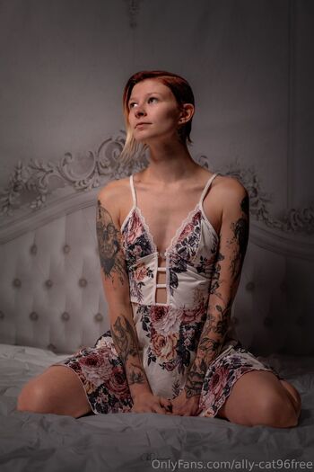 All / ally-cat96free nude photo #15