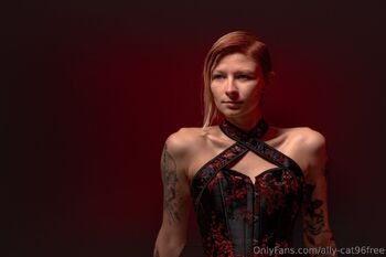 All / ally-cat96free nude photo #30