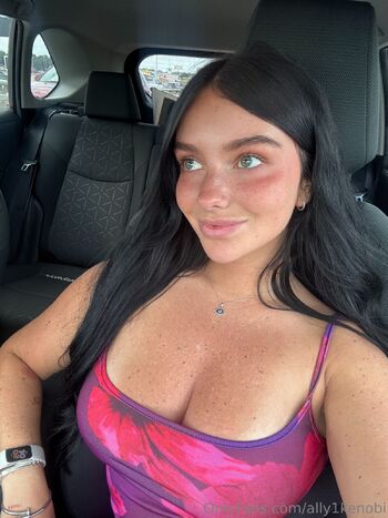 Ally / ally1kenobi nude photo #27