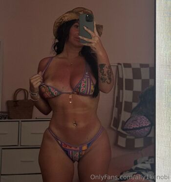 Ally / ally1kenobi nude photo #30