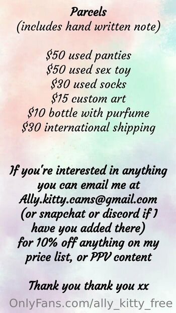 Ally Kitty Fre / ally_kitty_free / tranquil_lunacy nude photo #2