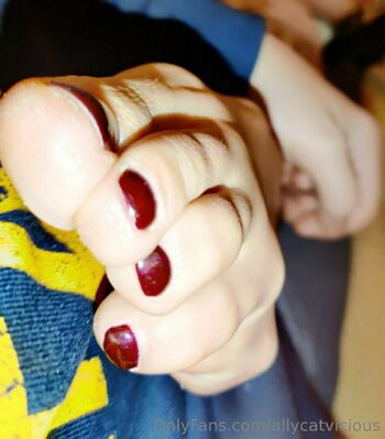 AllycatViciou / allycatvicious / _ally.meow nude photo #1