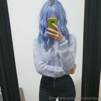 AllycatViciou / allycatvicious / _ally.meow nude photo #5