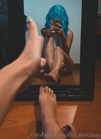 AllycatViciou / allycatvicious / _ally.meow nude photo #7