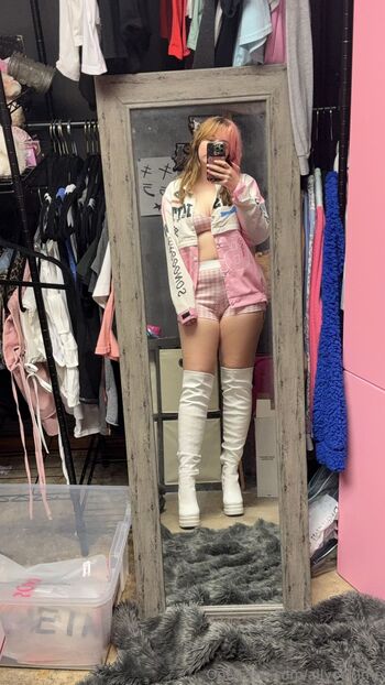 Allyc / allycehime / allyce_hime nude photo #5