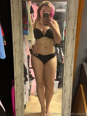 Allyc / allycehime / allyce_hime nude photo #11