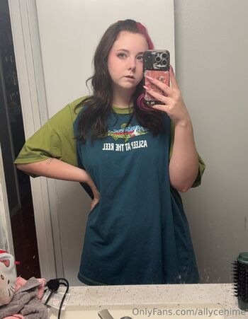 Allyc / allycehime / allyce_hime nude photo #20