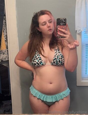 Allyc / allycehime / allyce_hime nude photo #24