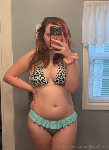 Allyc / allycehime / allyce_hime nude photo #25