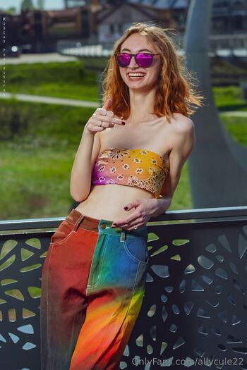 All / allycule22 nude photo #13