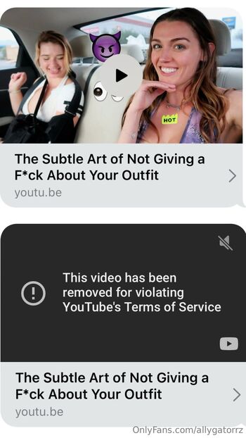 Allygatorrz / allygatorrz / allyhardesty96 nude photo #19