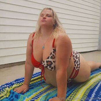 AllyKa / allykatonly nude photo #9