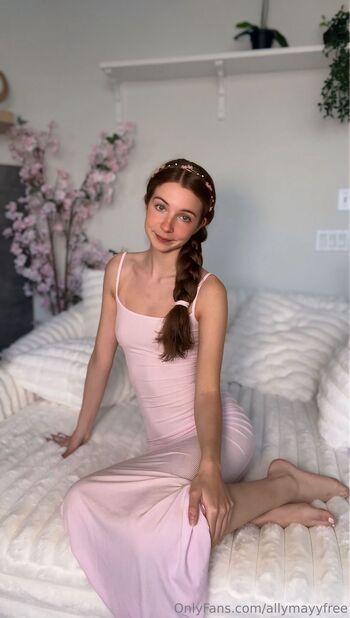 Ally Mayy - Free / allymayyfree nude photo #3