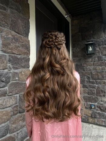 Ally Mayy - Free / allymayyfree nude photo #6