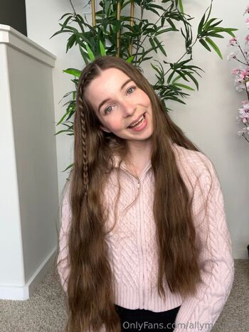 Ally Mayy - Free / allymayyfree nude photo #7