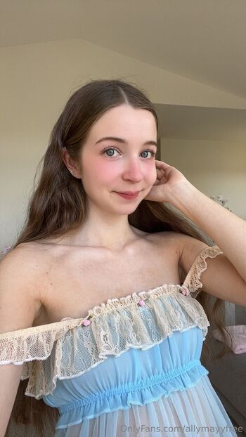 Ally Mayy - Free / allymayyfree nude photo #9