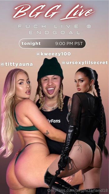 Teenage secret / allymcfarland18 / thatgirlllfr nude photo #45