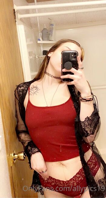 Ally / allypics19 nude photo #6