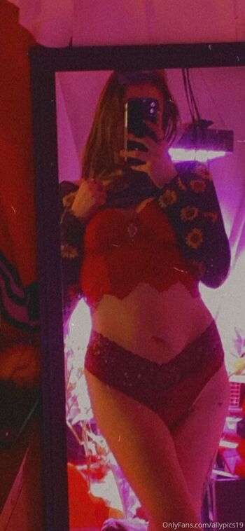 Ally / allypics19 nude photo #8