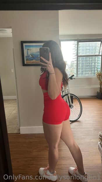 Allyson Longti / allysonlongtin1 / allysonlongtin nude photo #6