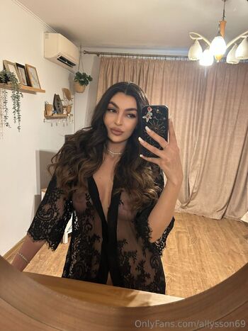 Allysso / allysson69 nude photo #27