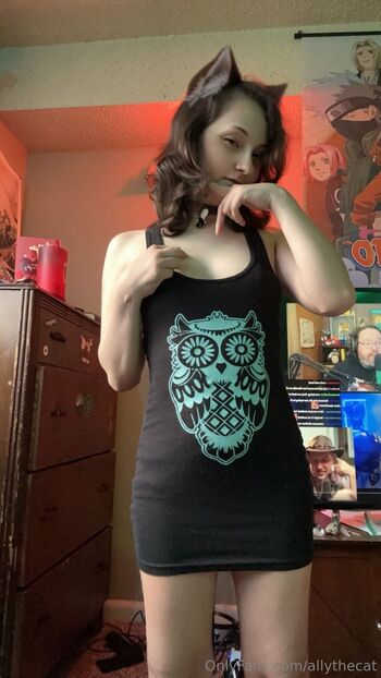 AllyTheCat / allythecat nude photo #12