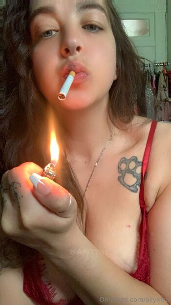 Atalanta / allyxtra / allyxtras nude photo #3