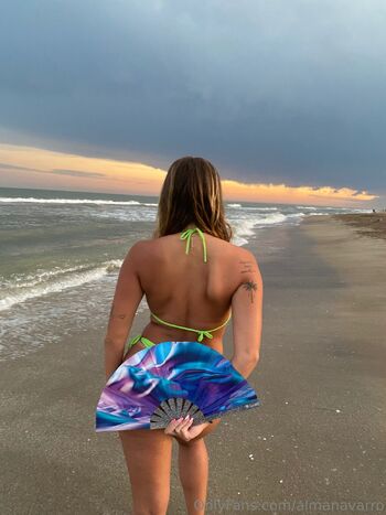 Alma Navarr / almanavarro nude photo #29
