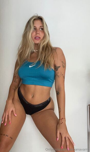 Alma Navarr / almanavarro nude photo #38