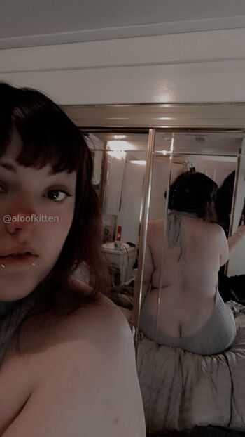 Chubby_pupp / aloofkitten nude photo #5