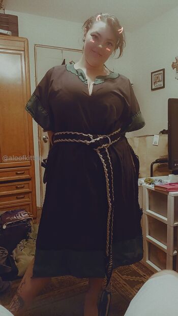 Chubby_pupp / aloofkitten nude photo #31