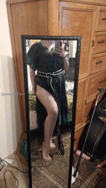 Chubby_pupp / aloofkitten nude photo #32