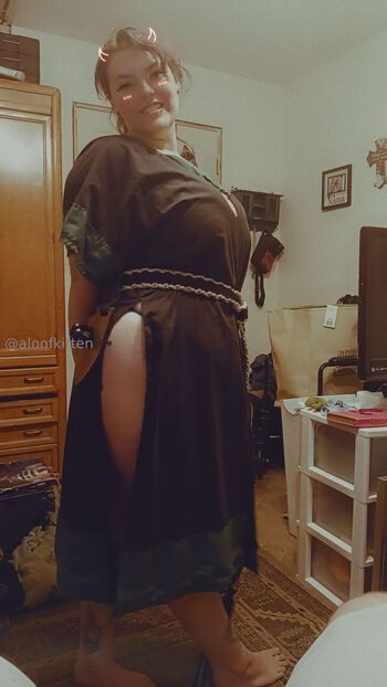 Chubby_pupp / aloofkitten nude photo #35