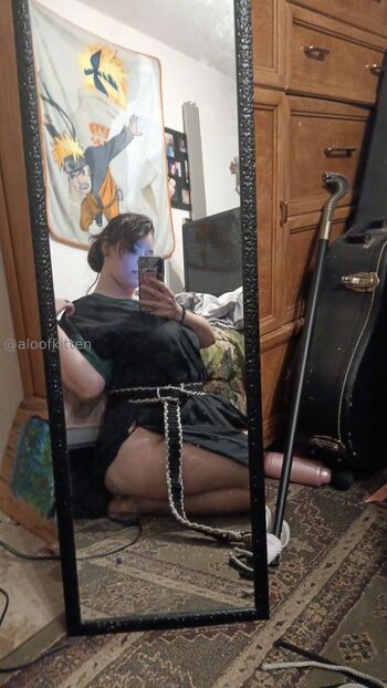 Chubby_pupp / aloofkitten nude photo #37