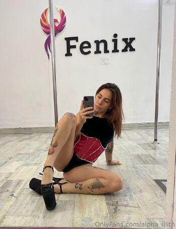 𝑳𝒊𝒍𝒊𝒕𝒉 𝑨𝒍𝒑𝒉𝒂𝒛𝒆 / alphaze nude photo #3